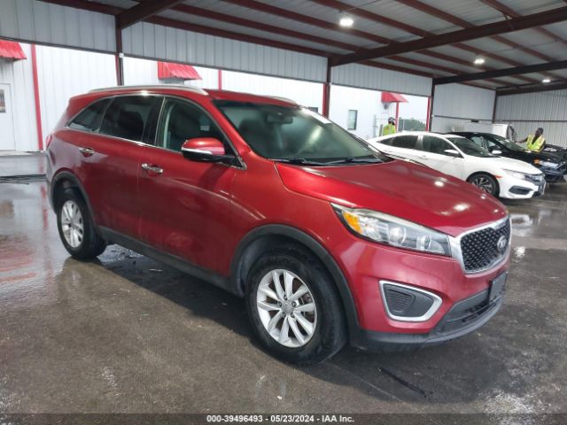 kia sorento 2016 5xypg4a30gg170776