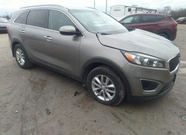 kia sorento 2017 5xypg4a30hg204541