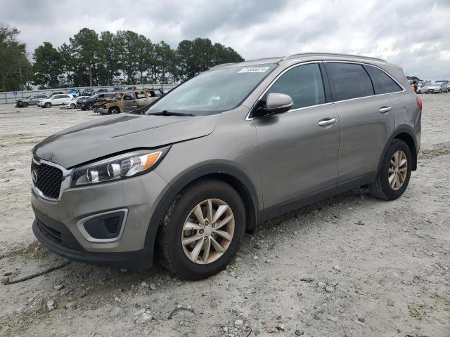 kia sorento lx 2017 5xypg4a30hg214325