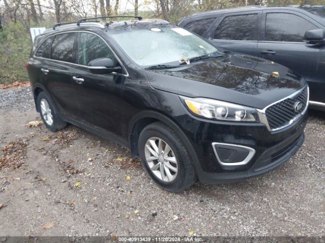 kia sorento 2017 5xypg4a30hg217208