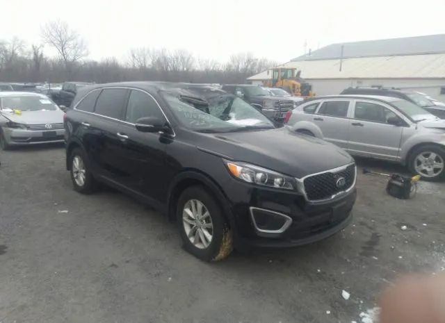 kia sorento 2017 5xypg4a30hg217225