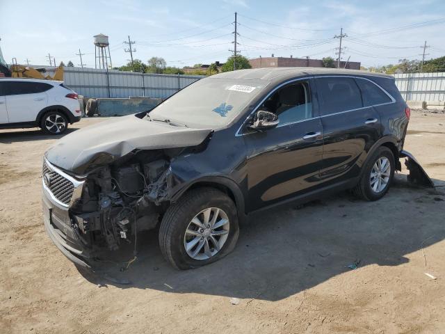 kia sorento lx 2017 5xypg4a30hg220559