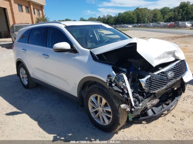 kia sorento 2017 5xypg4a30hg241234