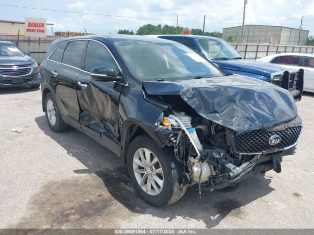 kia sorento 2017 5xypg4a30hg250614