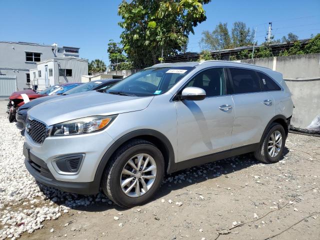 kia sorento 2017 5xypg4a30hg254940