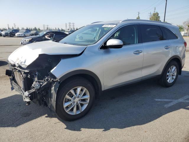 kia sorento 2017 5xypg4a30hg257482