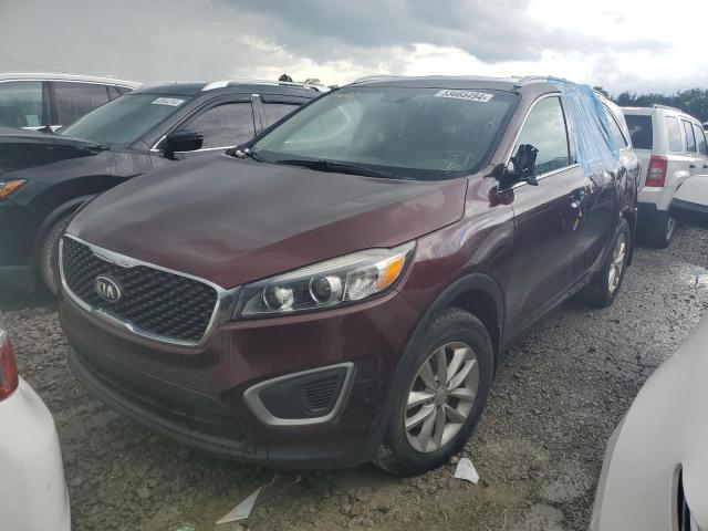 kia sorento 2017 5xypg4a30hg271317