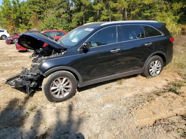 kia sorento lx 2017 5xypg4a30hg282785