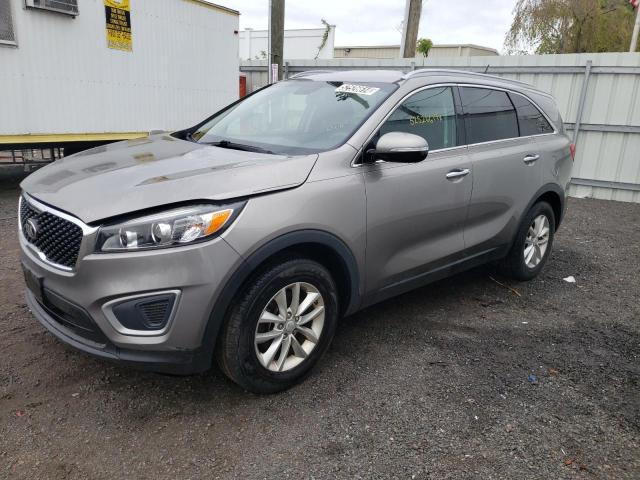 kia sorento lx 2017 5xypg4a30hg297609