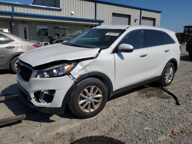 kia sorento lx 2017 5xypg4a30hg328342