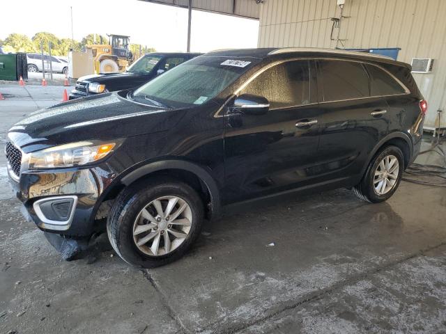 kia sorento lx 2018 5xypg4a30jg362917