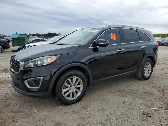 kia sorento lx 2018 5xypg4a30jg383251