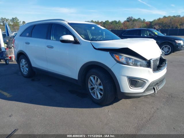 kia sorento 2018 5xypg4a30jg395061