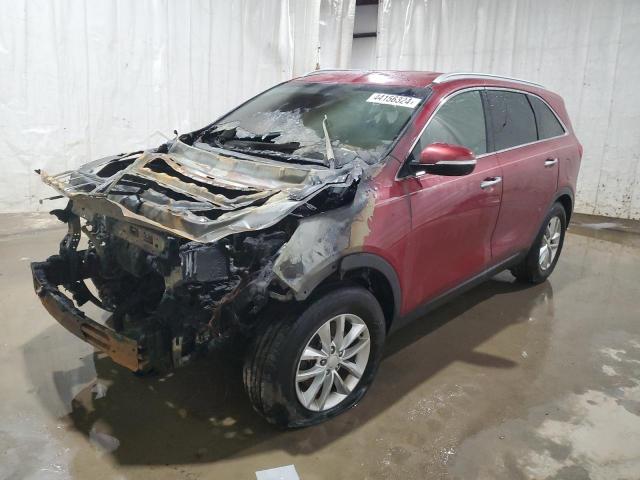 kia sorento 2018 5xypg4a30jg398767