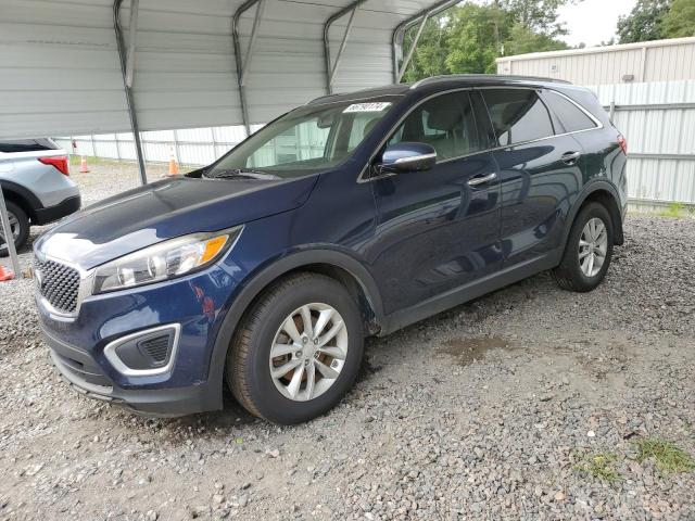 kia sorento 2018 5xypg4a30jg399420