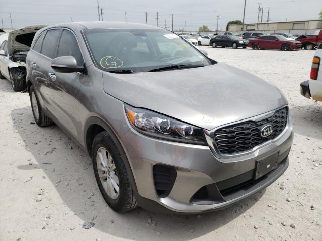 kia sorento l 2019 5xypg4a30kg477082