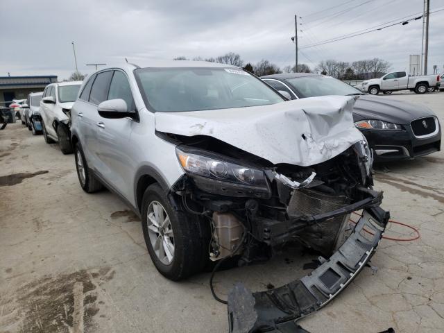 kia sorento l 2019 5xypg4a30kg523266