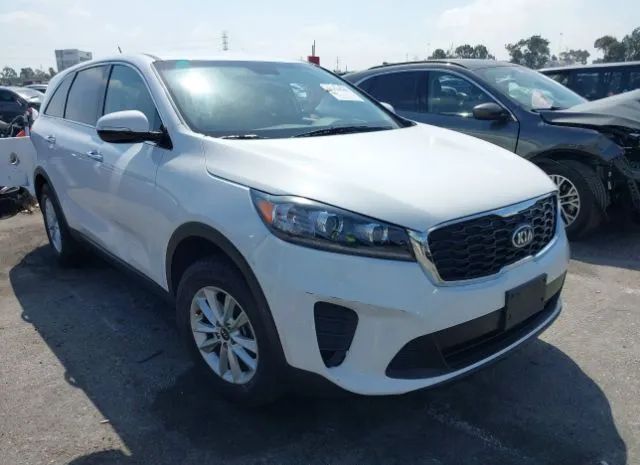 kia sorento 2019 5xypg4a30kg530945