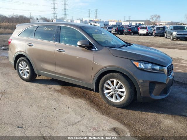 kia sorento 2019 5xypg4a30kg532033