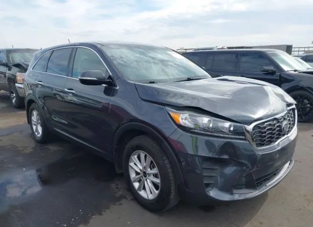 kia sorento 2019 5xypg4a30kg541640