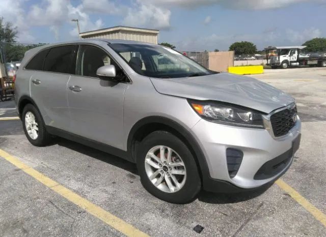 kia sorento 2019 5xypg4a30kg577781