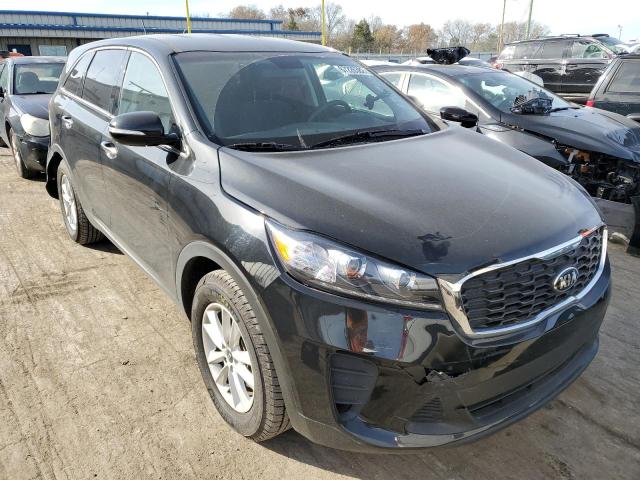 kia sorento l 2019 5xypg4a30kg588781