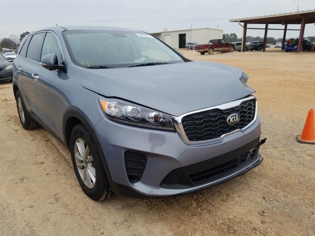 kia sorento l 2019 5xypg4a30kg596508