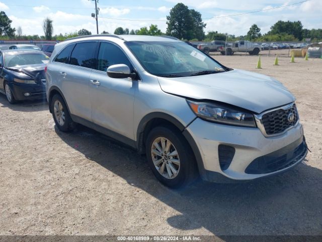 kia sorento 2020 5xypg4a30lg633672