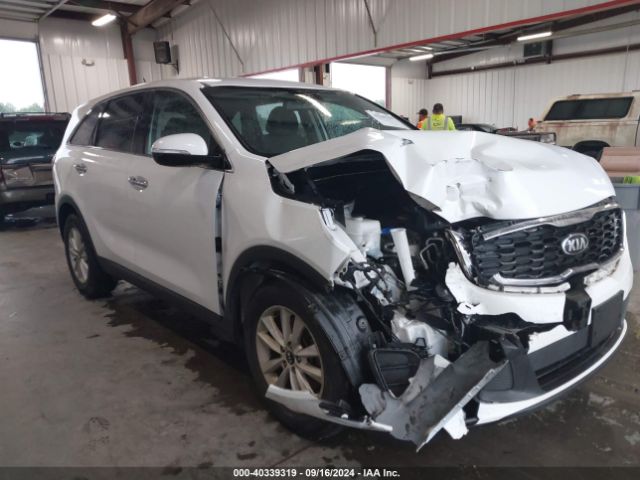 kia sorento 2020 5xypg4a30lg634255