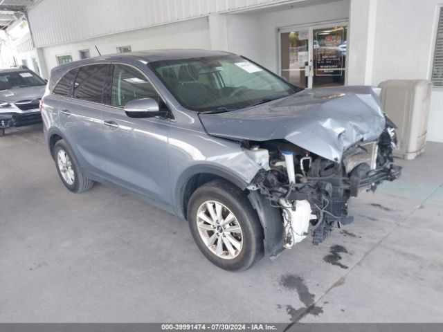 kia sorento 2020 5xypg4a30lg644767