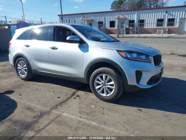 kia sorento 2020 5xypg4a30lg656529