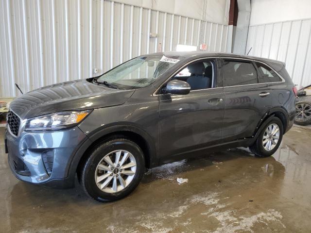 kia sorento 2020 5xypg4a30lg659561