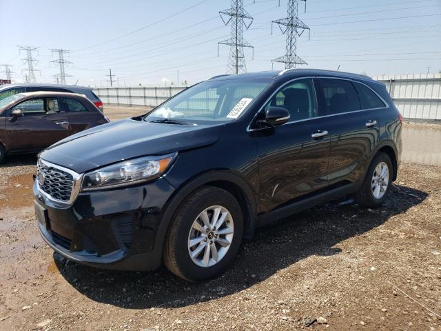 kia sorento 2020 5xypg4a30lg665392