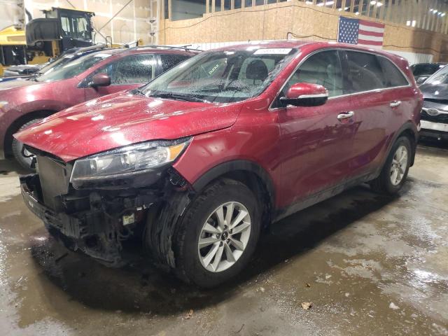 kia sorento 2020 5xypg4a30lg672231