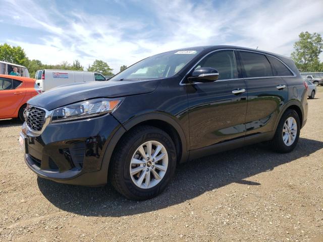 kia sorento 2020 5xypg4a30lg673346