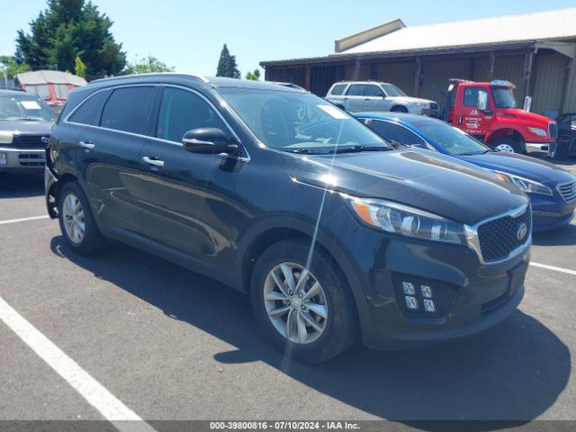 kia sorento 2016 5xypg4a31gg010454