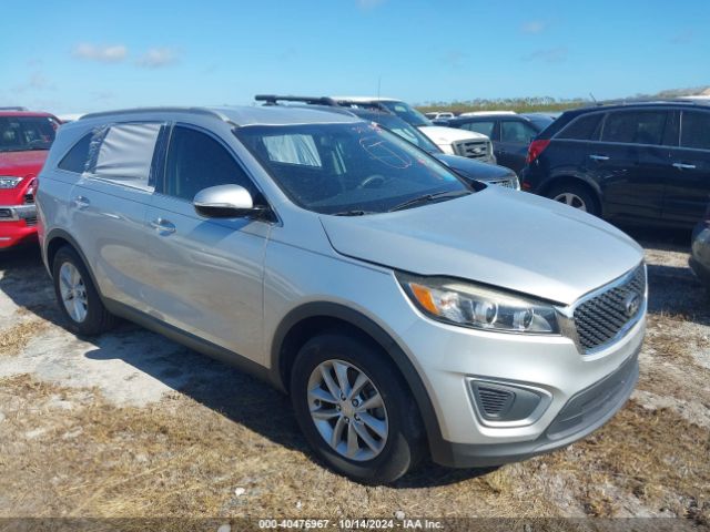 kia sorento 2016 5xypg4a31gg018392