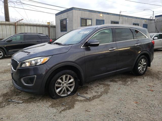 kia sorento 2016 5xypg4a31gg023253