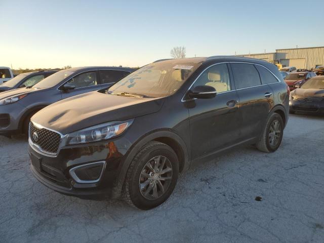 kia sorento lx 2016 5xypg4a31gg031868