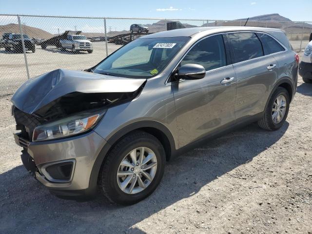 kia sorento 2016 5xypg4a31gg034978