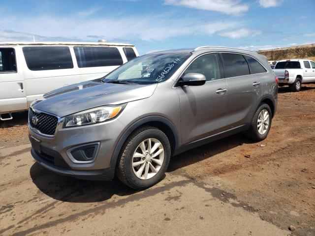 kia sorento 2016 5xypg4a31gg039095