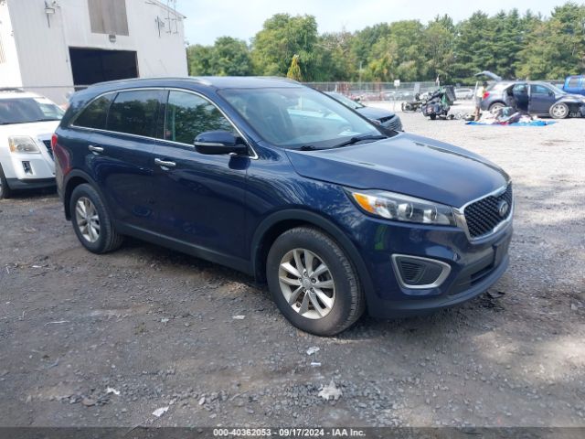 kia sorento 2016 5xypg4a31gg043860