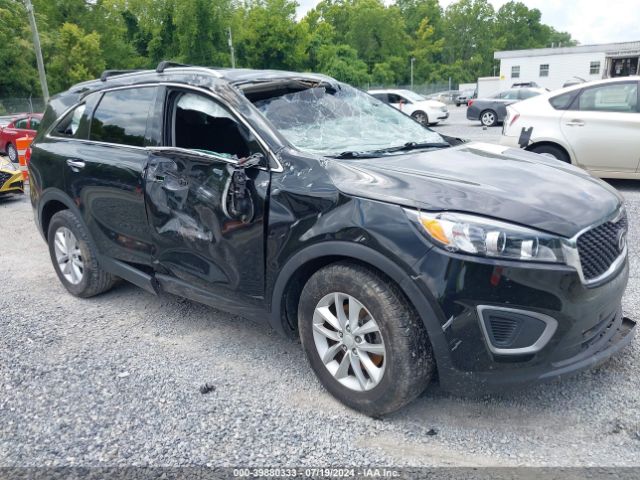 kia sorento 2016 5xypg4a31gg052252