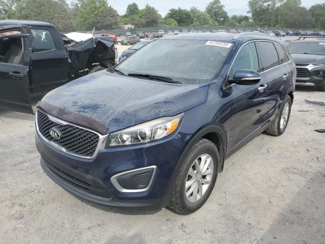 kia sorento 2016 5xypg4a31gg063185