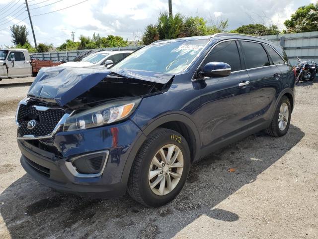 kia sorento lx 2016 5xypg4a31gg074123