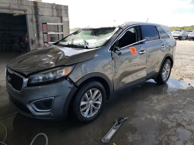 kia sorento 2016 5xypg4a31gg079080