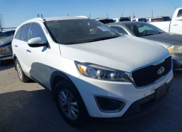 kia sorento 2016 5xypg4a31gg084814