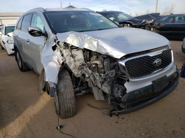 kia sorento lx 2016 5xypg4a31gg095540