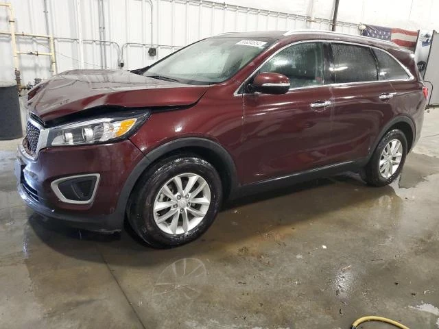 kia sorento lx 2016 5xypg4a31gg119495