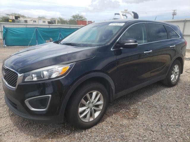 kia sorento 2016 5xypg4a31gg125006